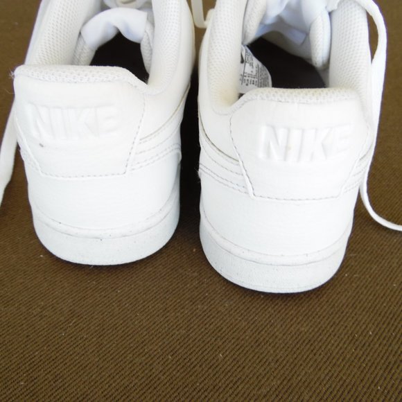 nike mens court vision size 9.5 shoes main image 10